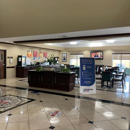 Comfort Suites Beaumont I-10 Dış mekan fotoğraf