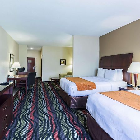 Comfort Suites Beaumont I-10 Dış mekan fotoğraf