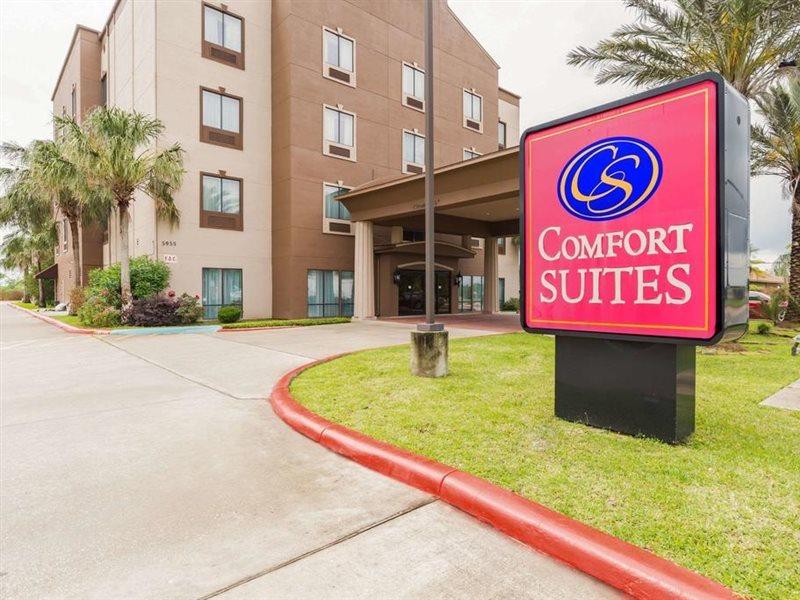 Comfort Suites Beaumont I-10 Dış mekan fotoğraf