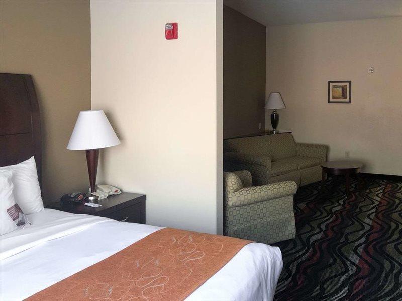 Comfort Suites Beaumont I-10 Dış mekan fotoğraf