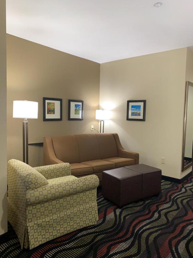 Comfort Suites Beaumont I-10 Dış mekan fotoğraf