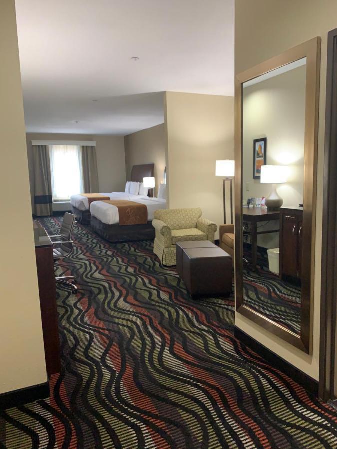 Comfort Suites Beaumont I-10 Dış mekan fotoğraf