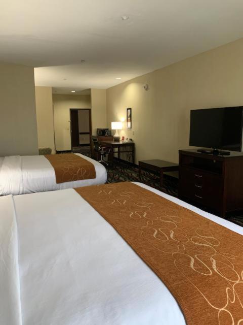 Comfort Suites Beaumont I-10 Dış mekan fotoğraf