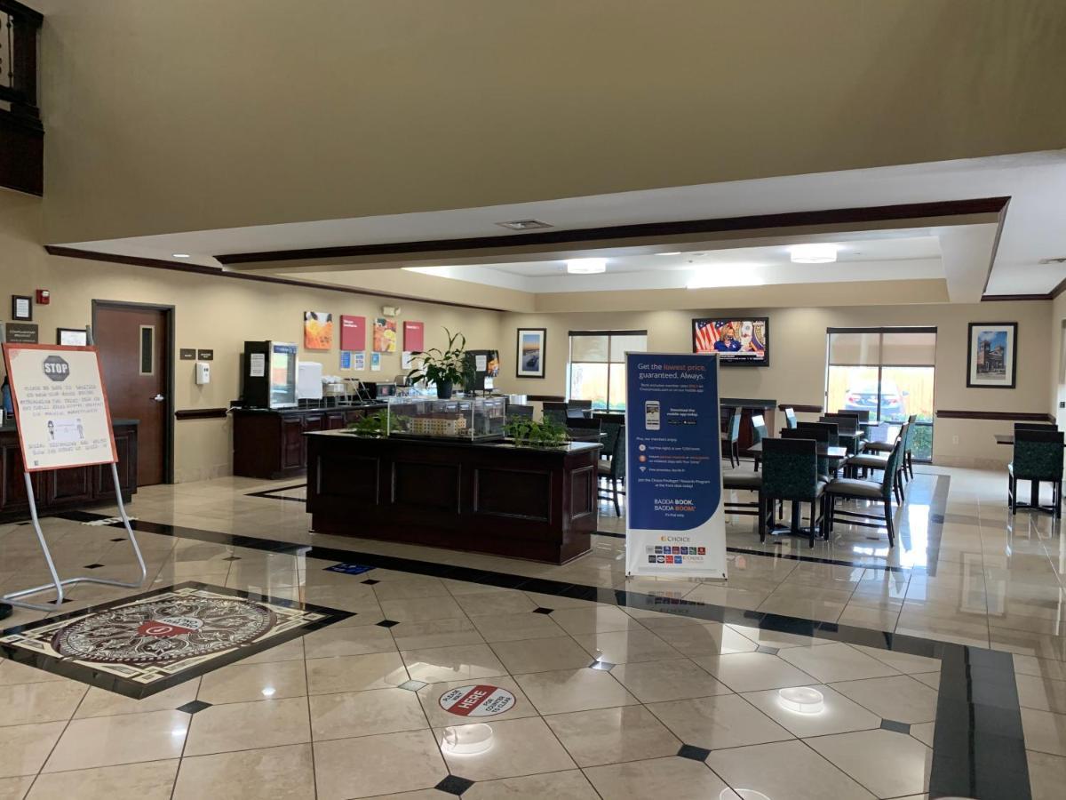 Comfort Suites Beaumont I-10 Dış mekan fotoğraf