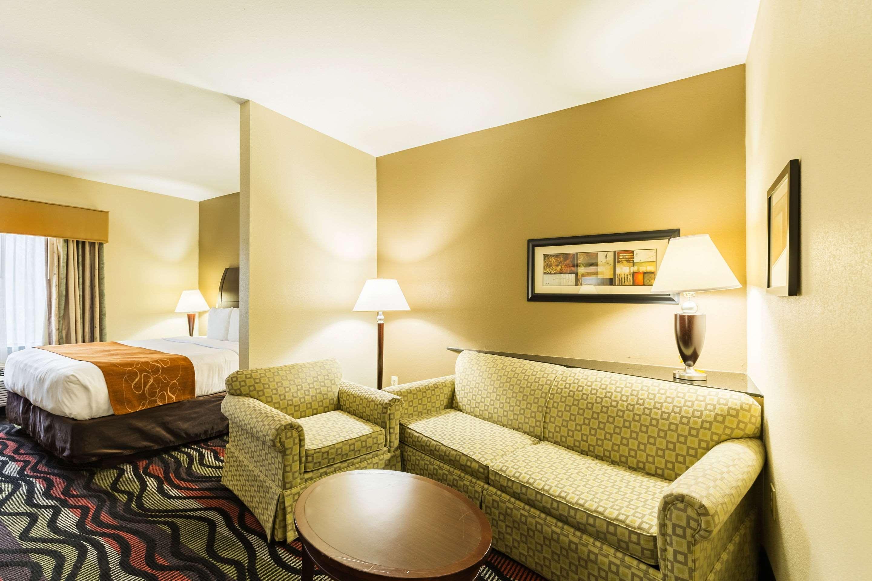 Comfort Suites Beaumont I-10 Dış mekan fotoğraf