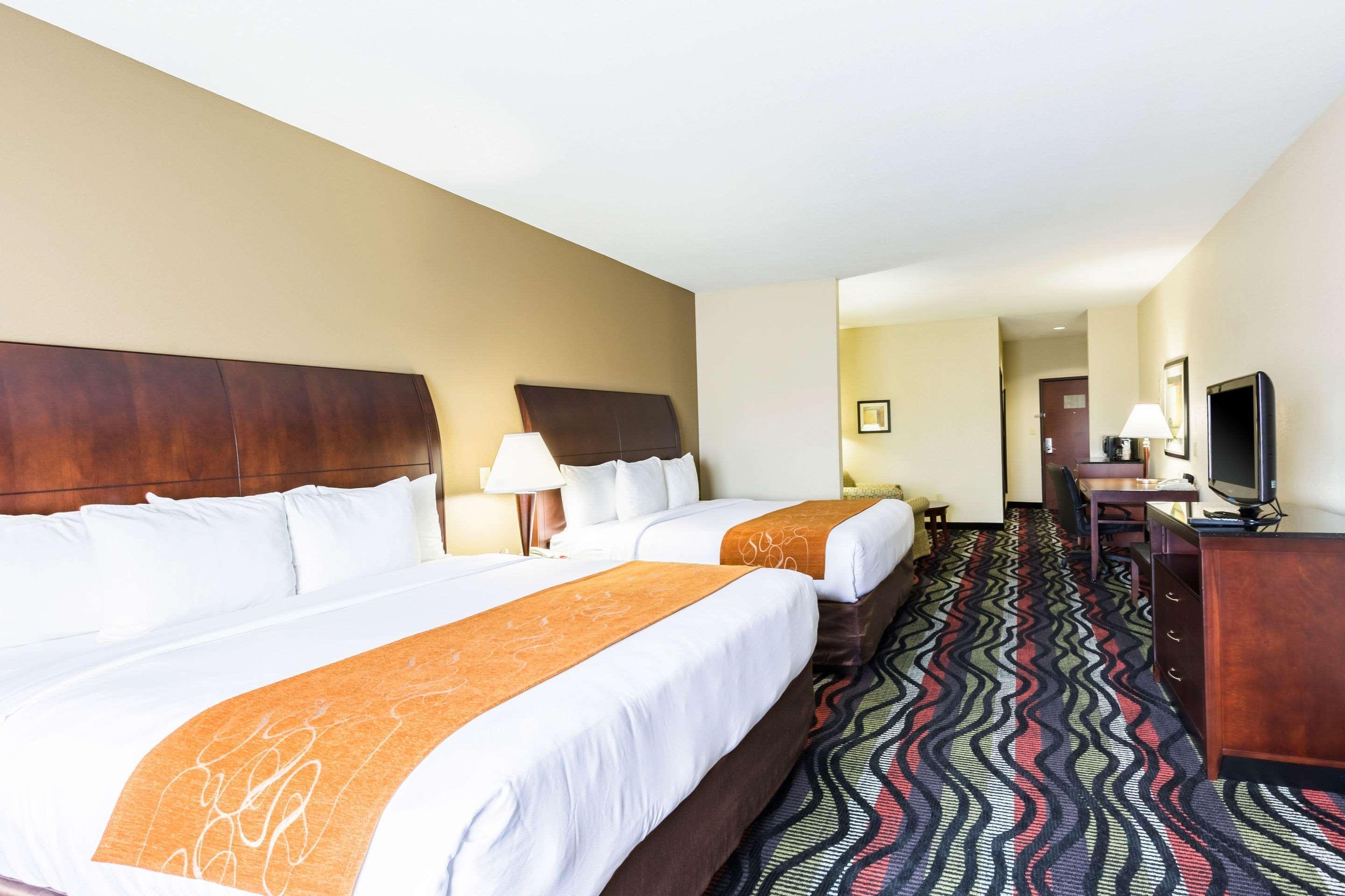 Comfort Suites Beaumont I-10 Dış mekan fotoğraf