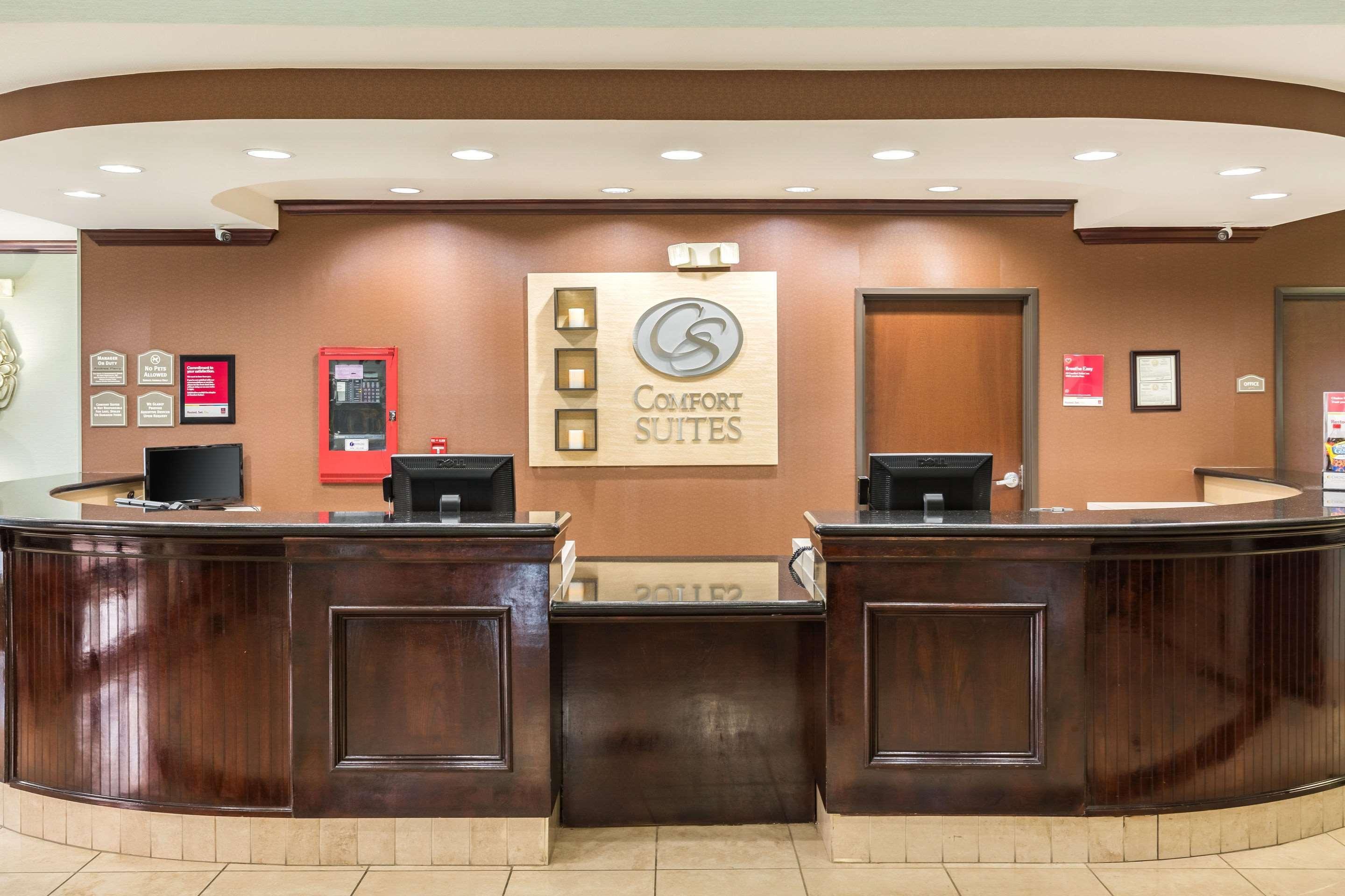 Comfort Suites Beaumont I-10 Dış mekan fotoğraf