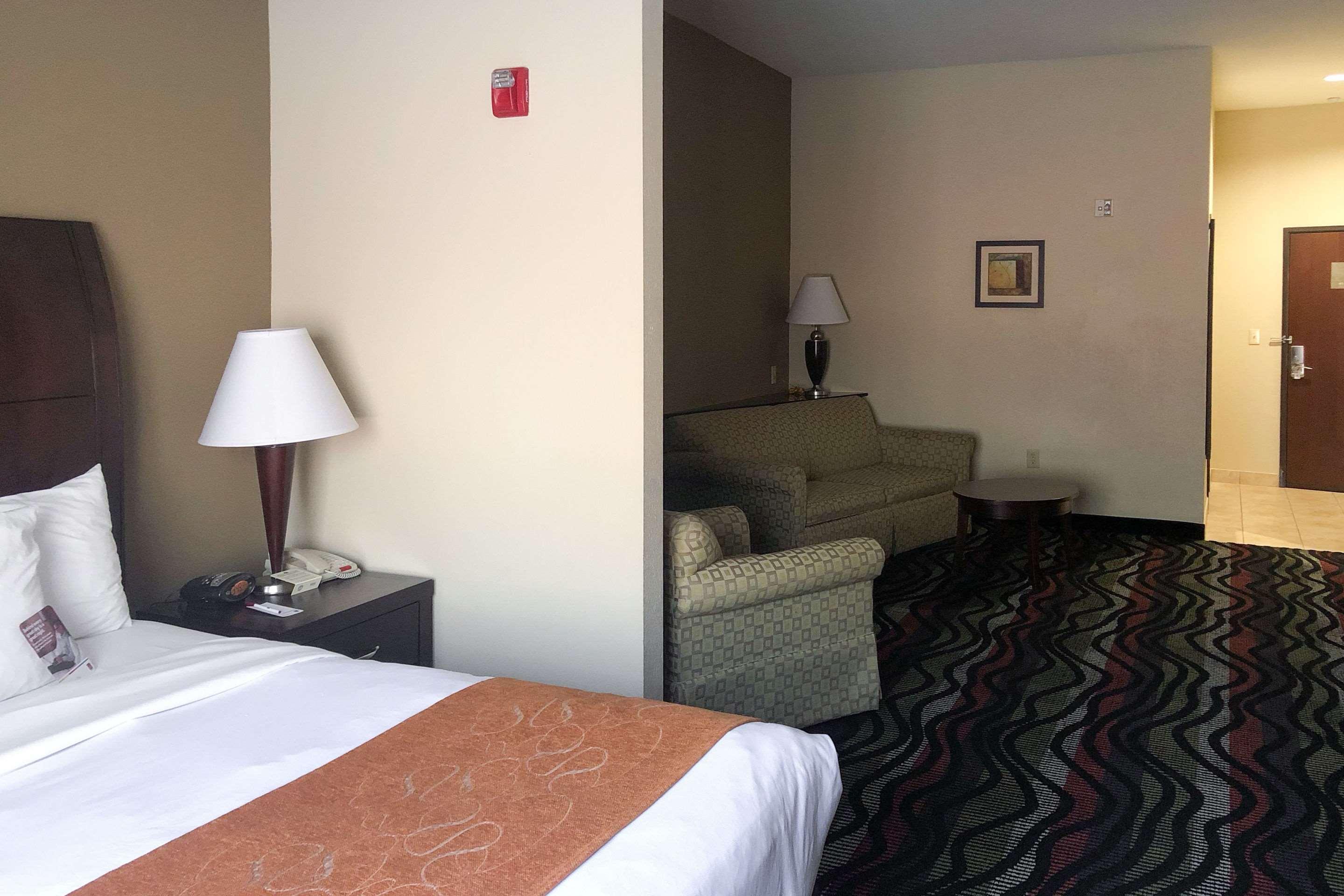 Comfort Suites Beaumont I-10 Dış mekan fotoğraf